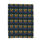 SlimTV Vibes Velveteen Plush Blanket