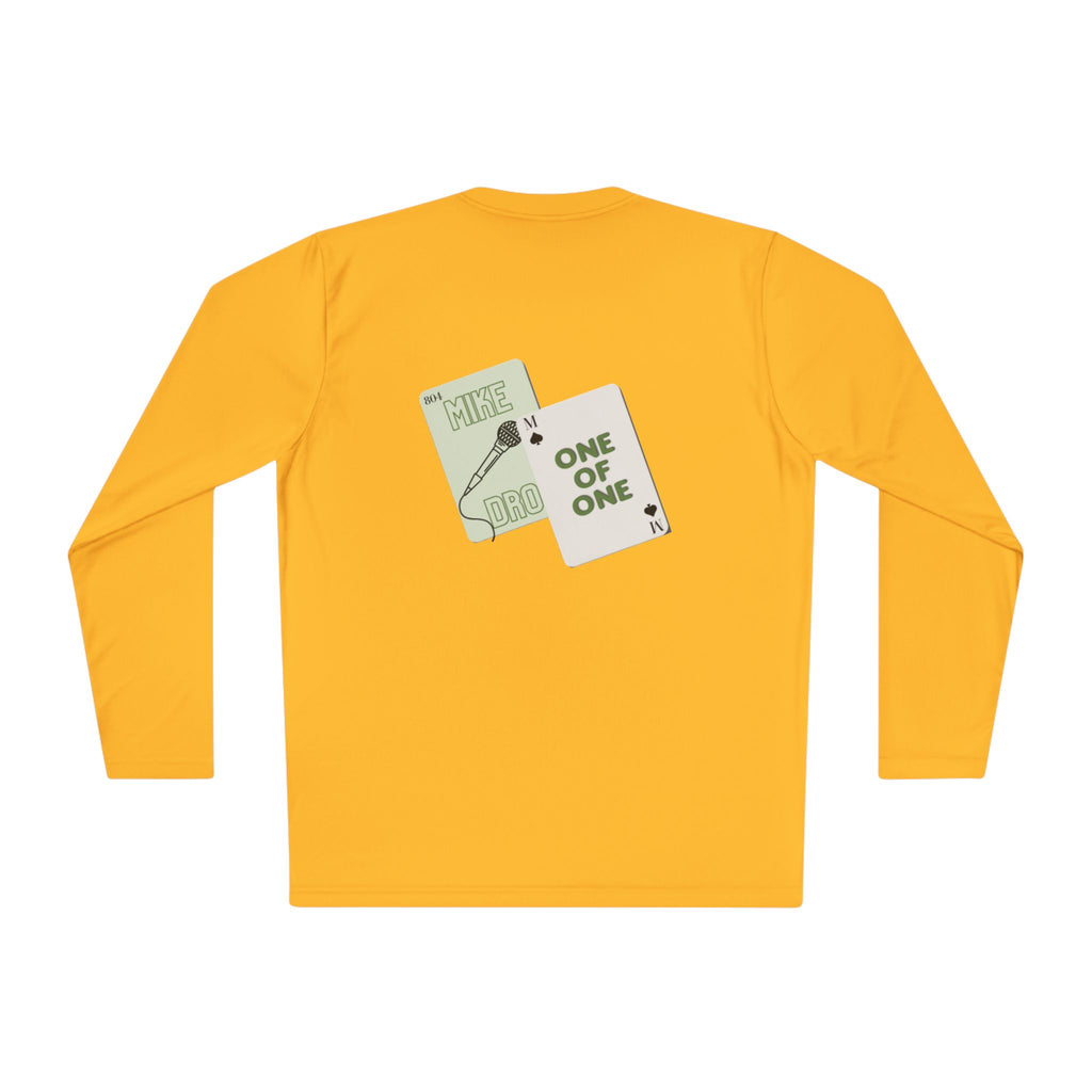 MD "One of One" Long Sleeve Tee