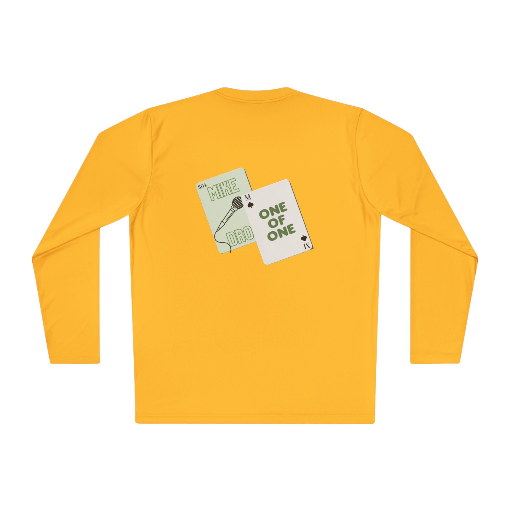 MD "One of One" Long Sleeve Tee