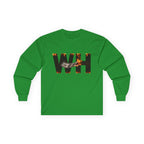 What's Hot!? D.M.C Long Sleeve Tee