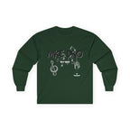 MD Self Made Long Sleeve Tee