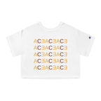 ACE Entertainment Cropped T-Shirt for Women
