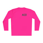 ACE Music Quote Long Sleeve Tee