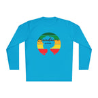 Unisex Lightweight Long Sleeve Tee