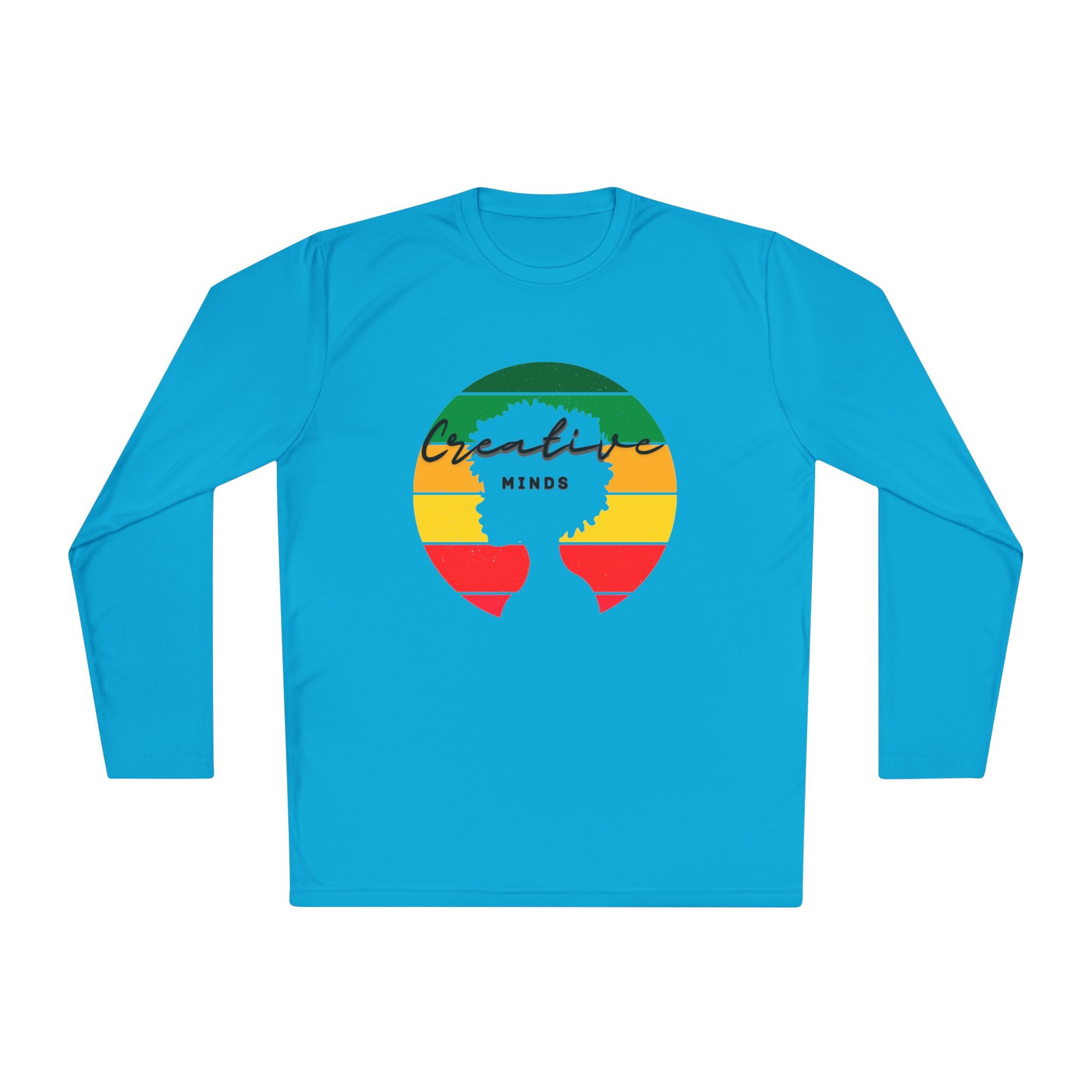 Unisex Lightweight Long Sleeve Tee