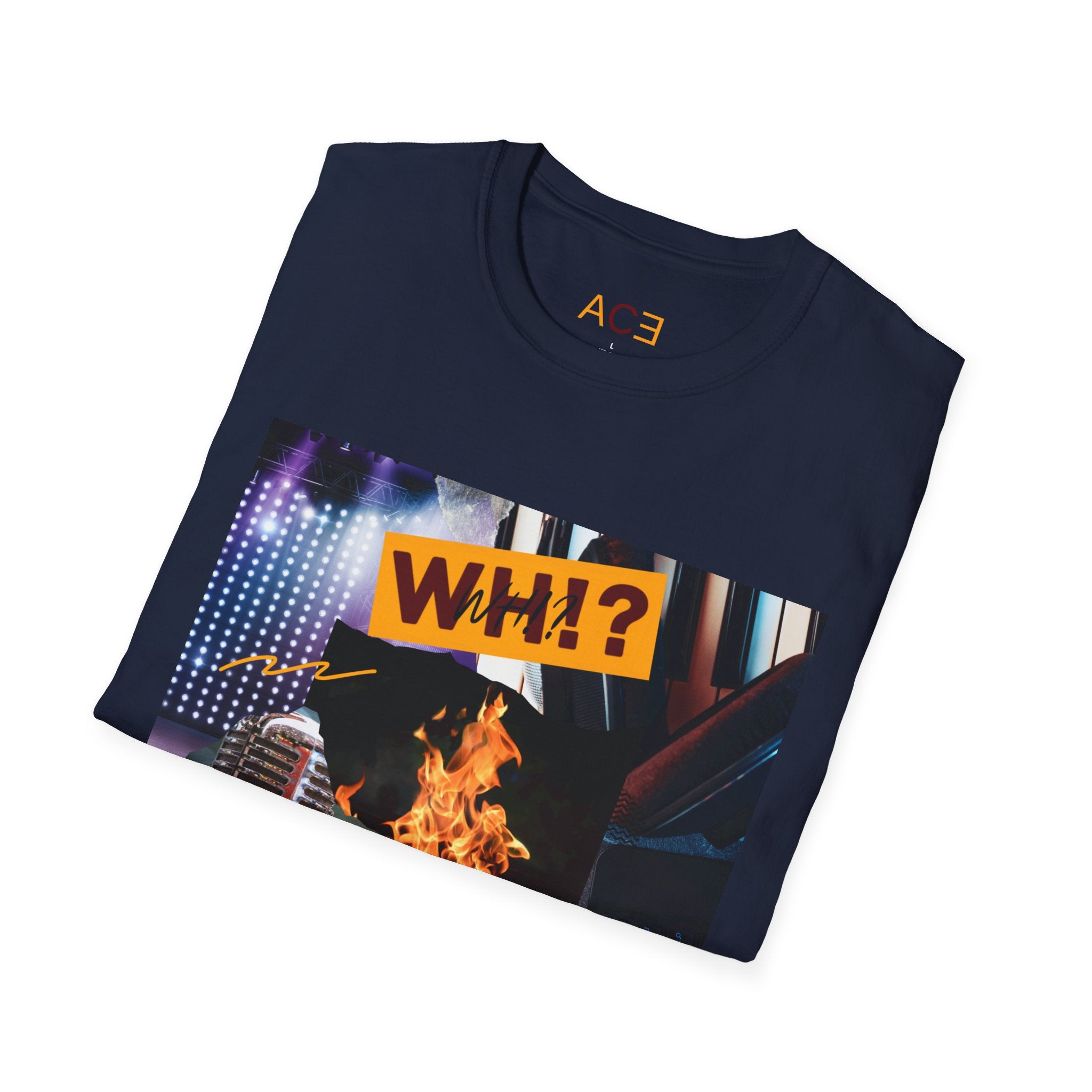 What's Hot!? Mag Unisex T-Shirt