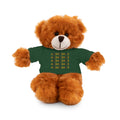 Stuffed Animal with ACE & Slim TV Shirts
