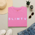 Slim TV Glitch Unisex T-Shirt