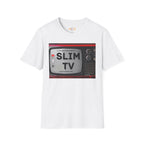Slim TV Retro Remake Unisex T-Shirt