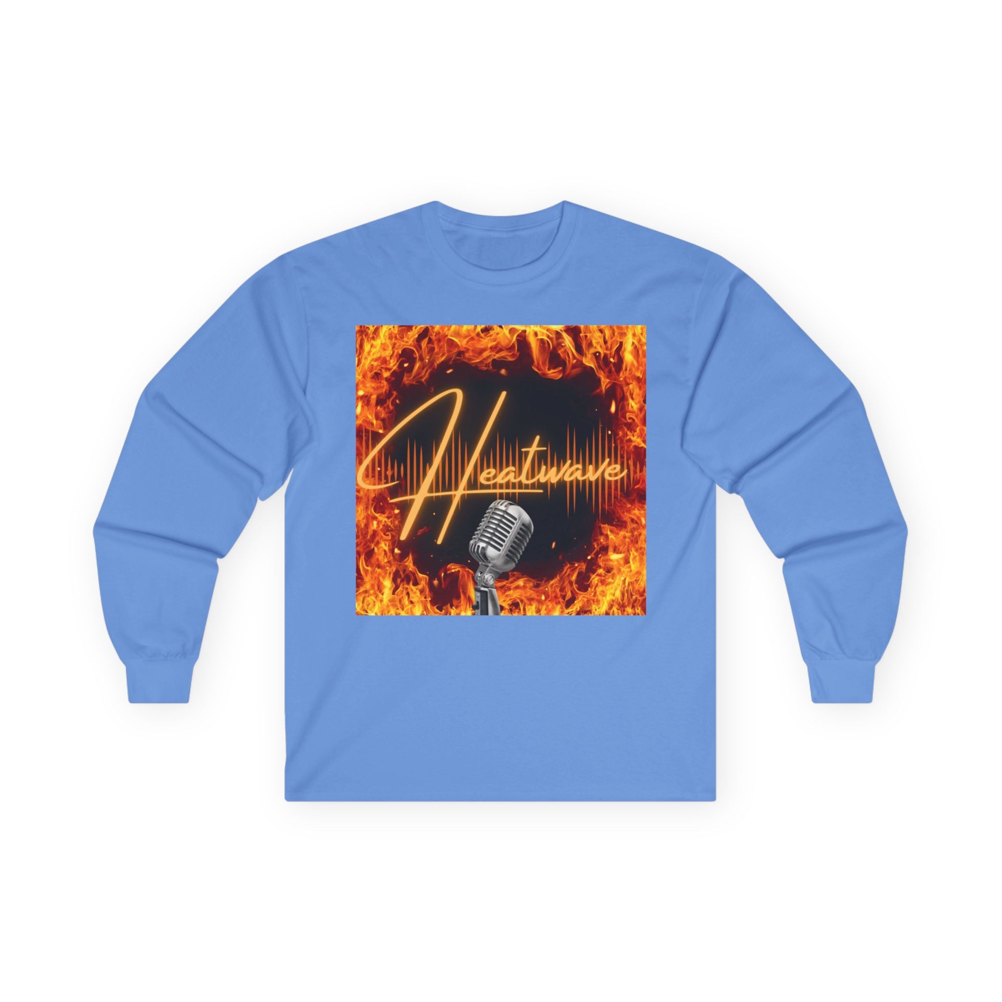 Heatwave Long Sleeve Tee