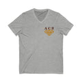 V-Neck Tee Ace of Diamonds Shirt