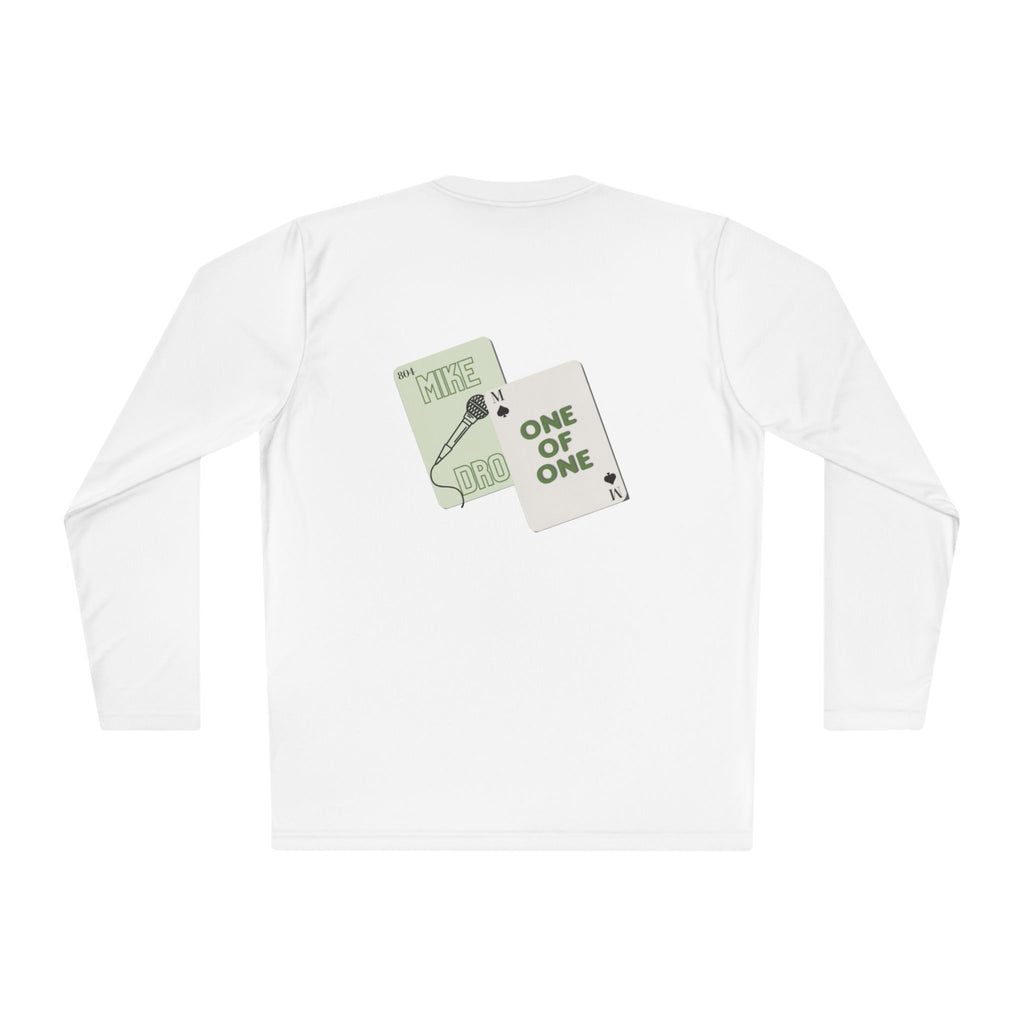 MD "One of One" Long Sleeve Tee
