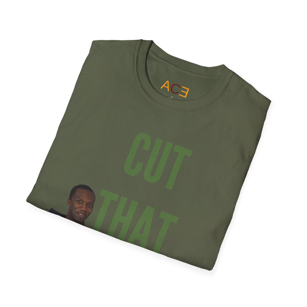 Dev Cut That Unisex Softstyle T-Shirt