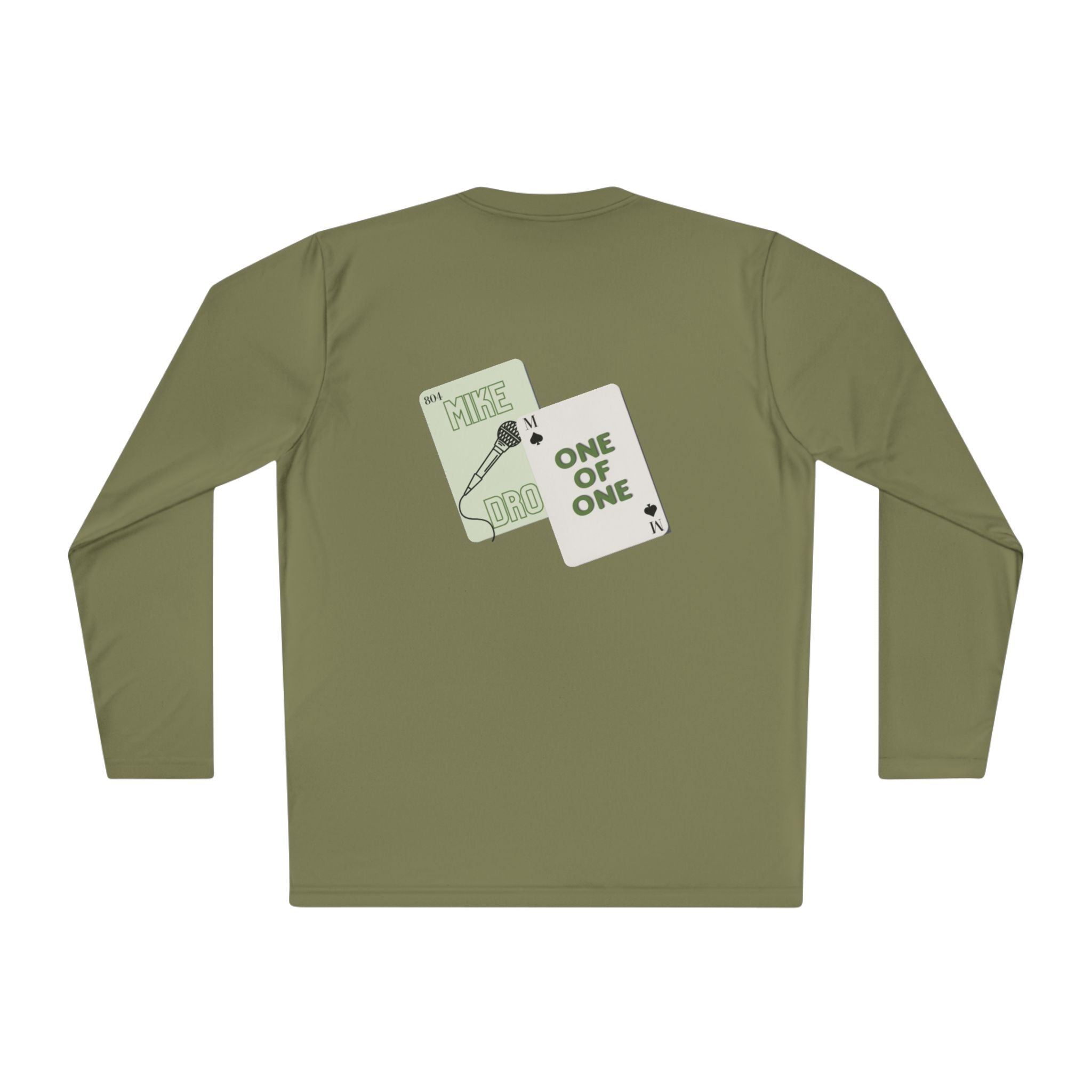 MD "One of One" Long Sleeve Tee