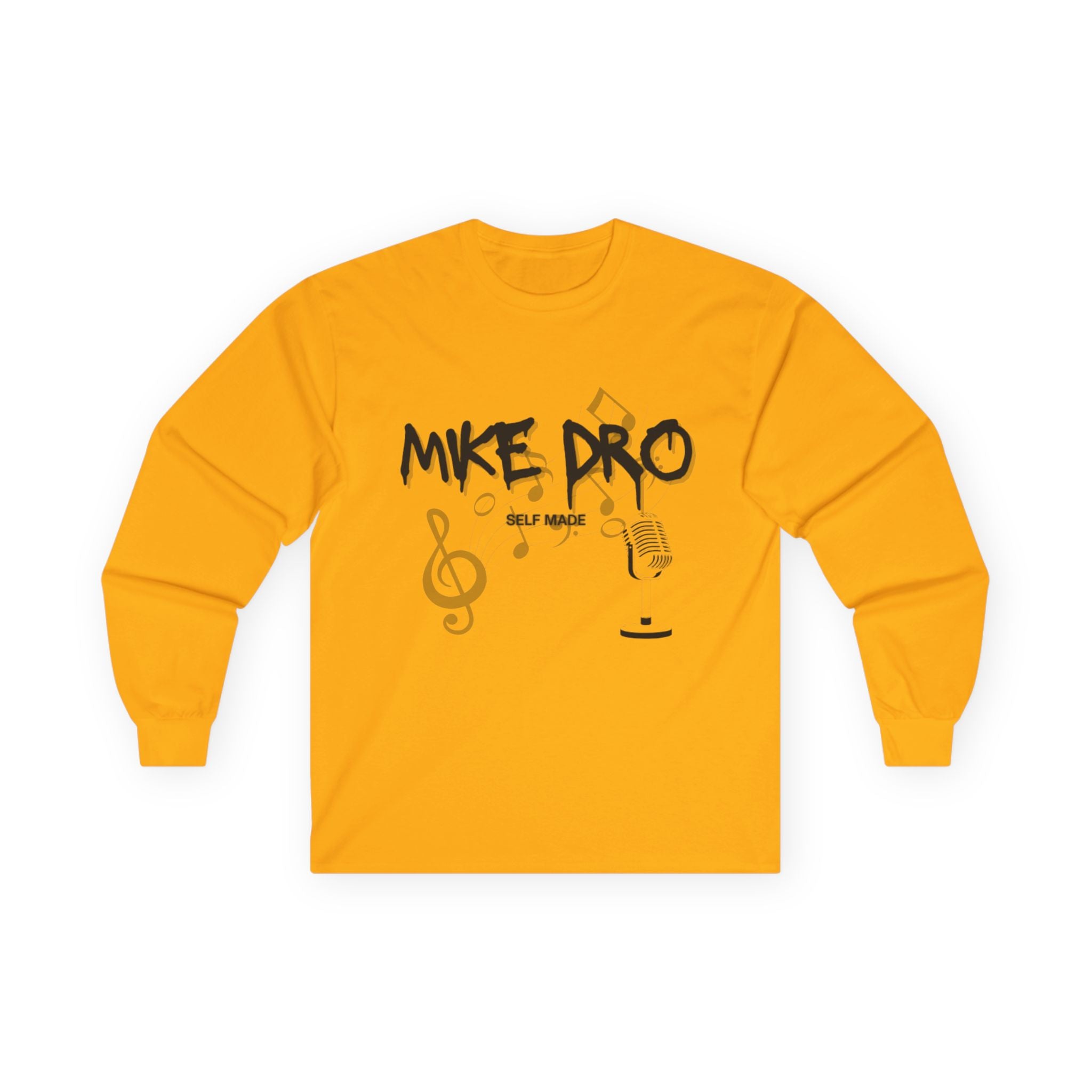 MD Self Made Long Sleeve Tee