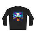 Slim TV Network Unisex Long Sleeve Tee