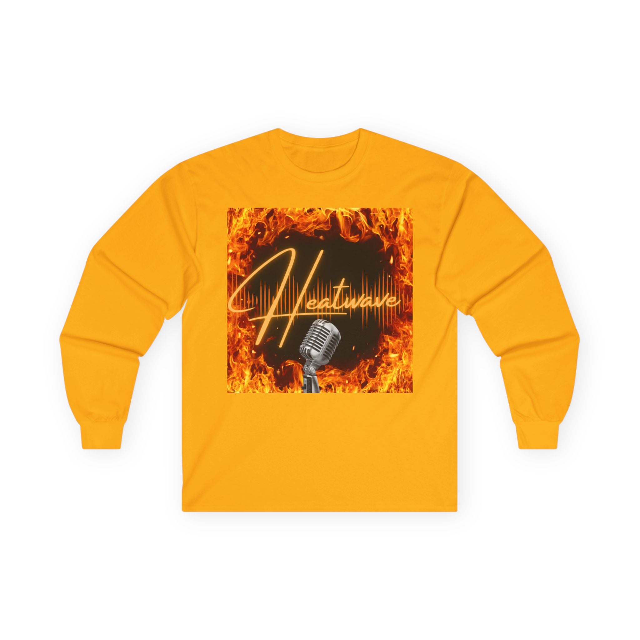 Heatwave Long Sleeve Tee