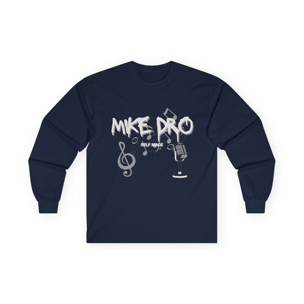 MD Self Made Long Sleeve Tee