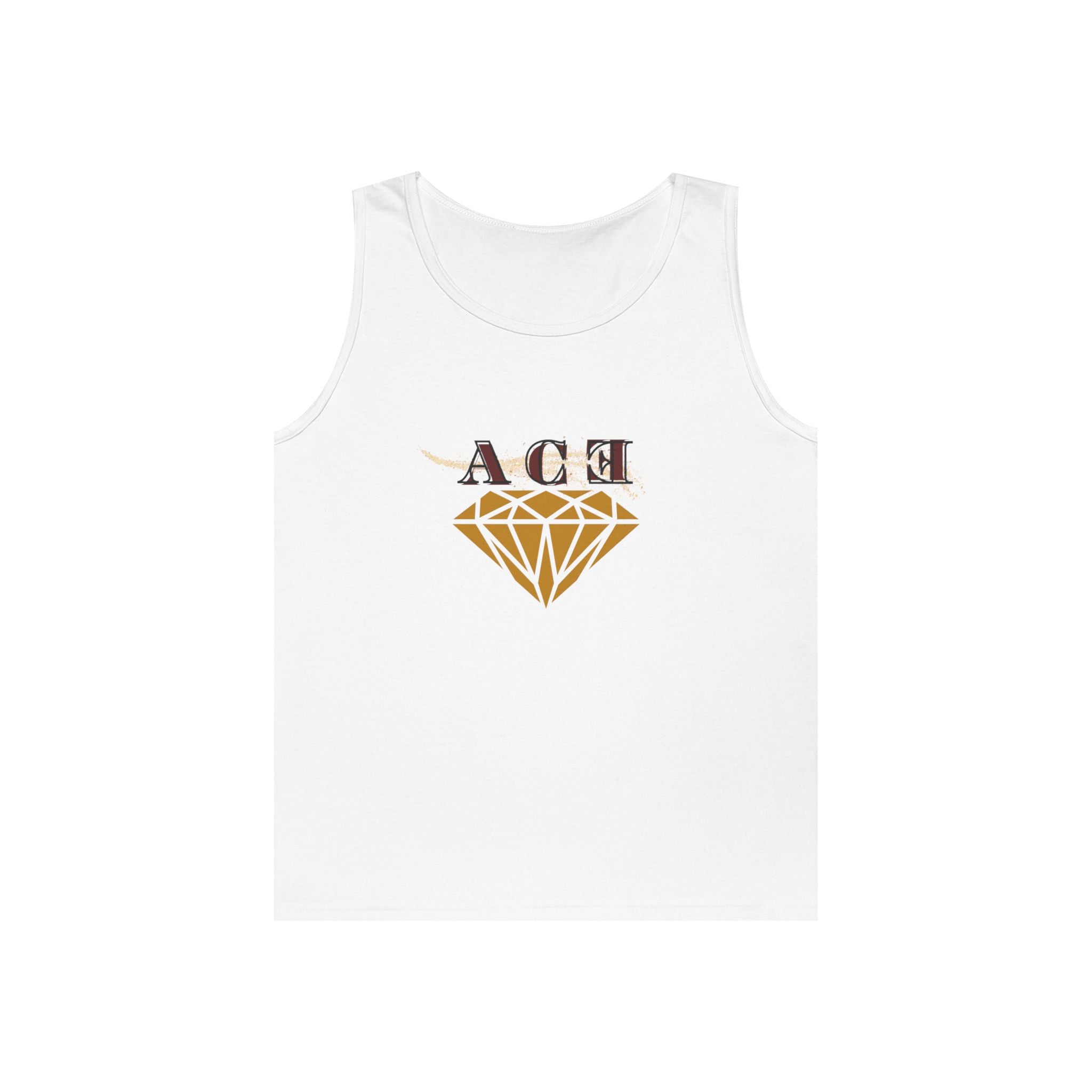 Ace of Diamonds Tank Top