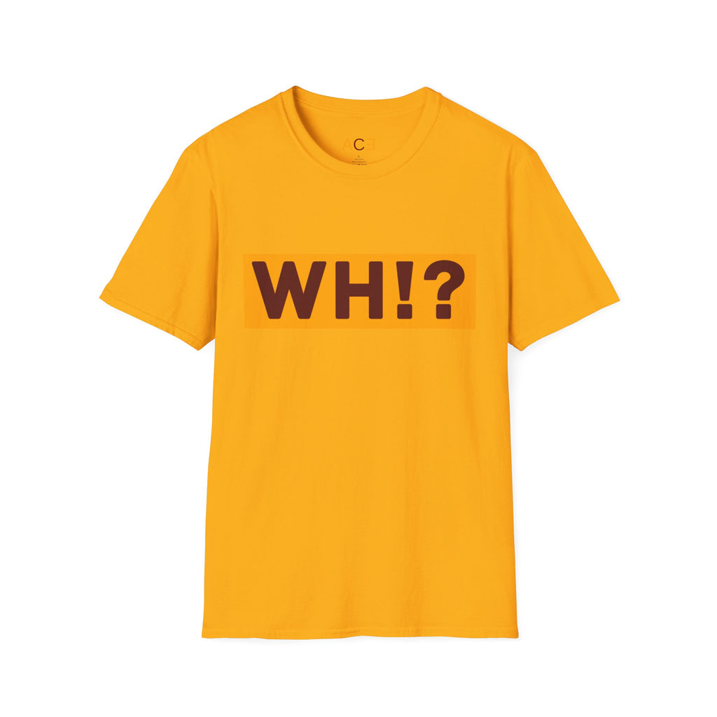 WH OG Unisex T-Shirt