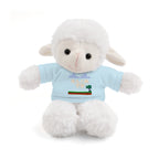 Stuffed Animal with ACE & Slim TV Shirts