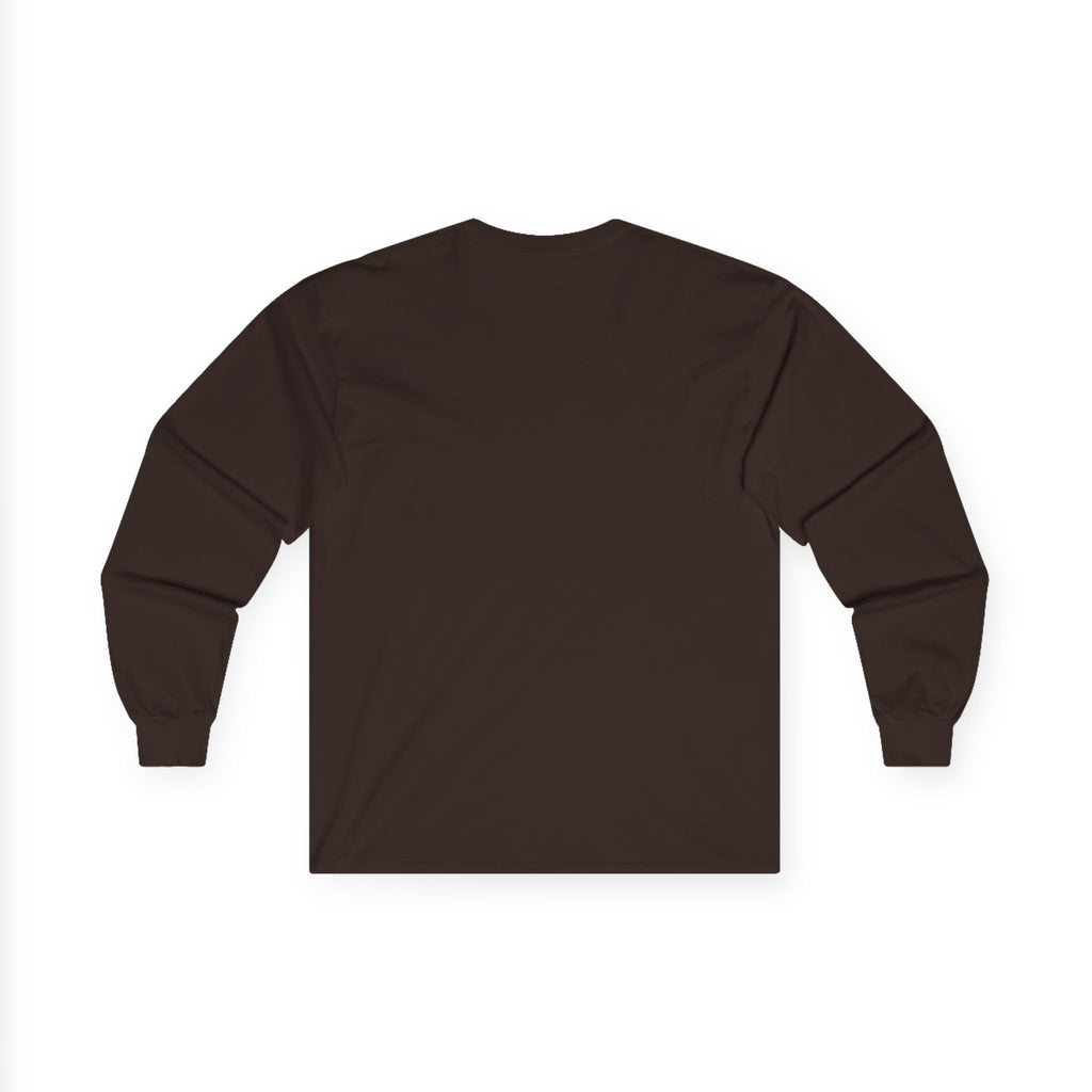 Black History Inspired Long Sleeve Shirt