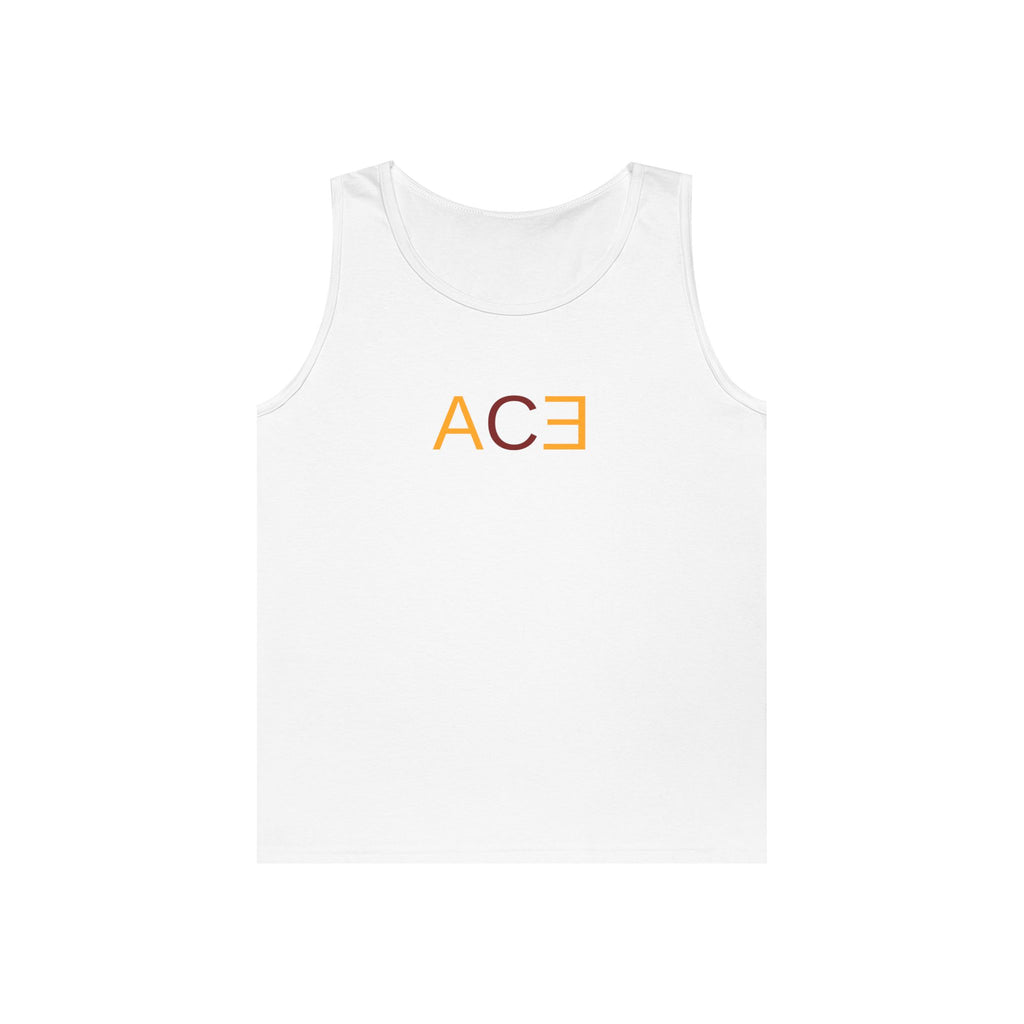 ACE Creatives Word-Cloud Tank Top