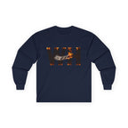 What's Hot!? D.M.C Long Sleeve Tee