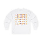 ACE TV Vibes Unisex Ultra Cotton Long Sleeve Tee