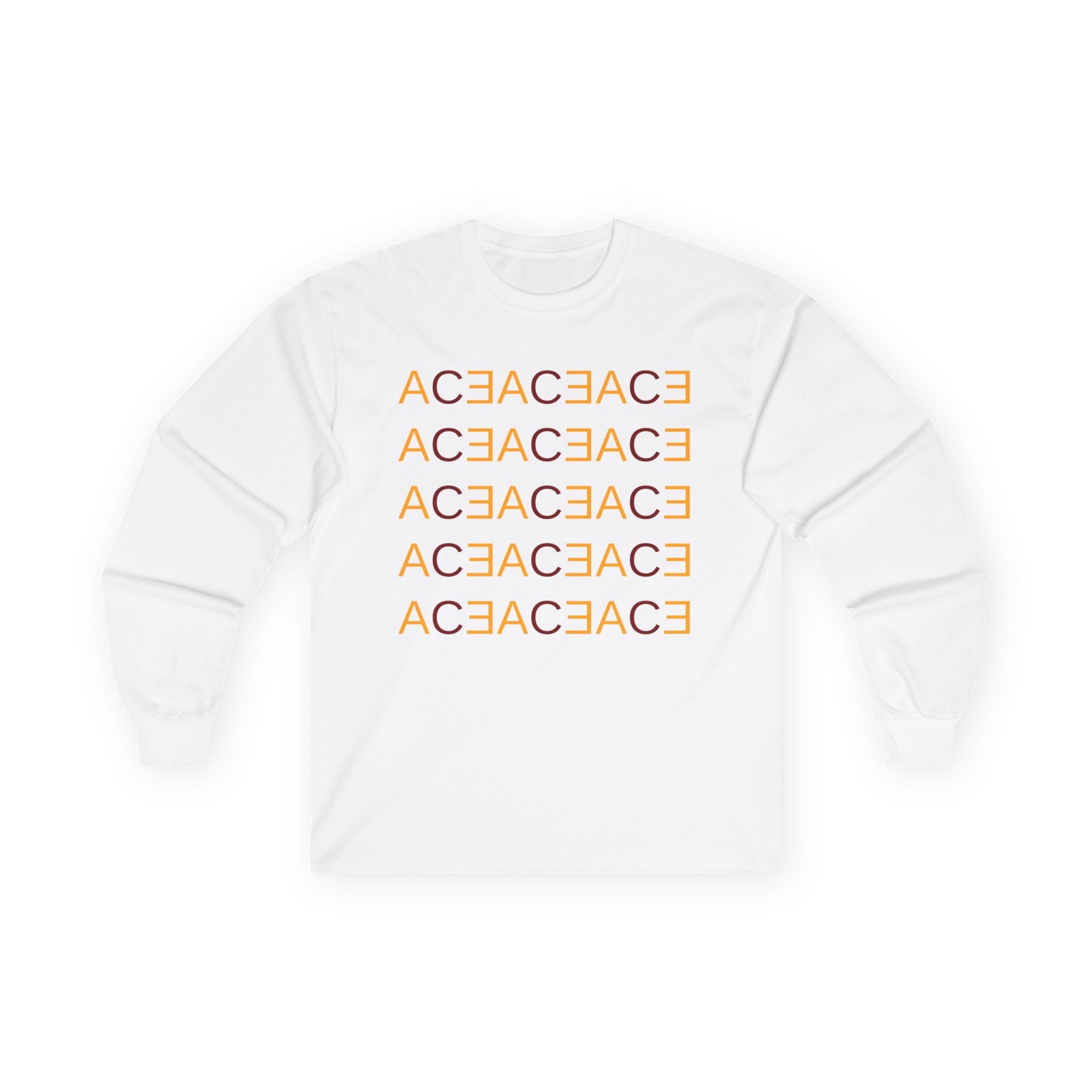 ACE TV Vibes Unisex Ultra Cotton Long Sleeve Tee