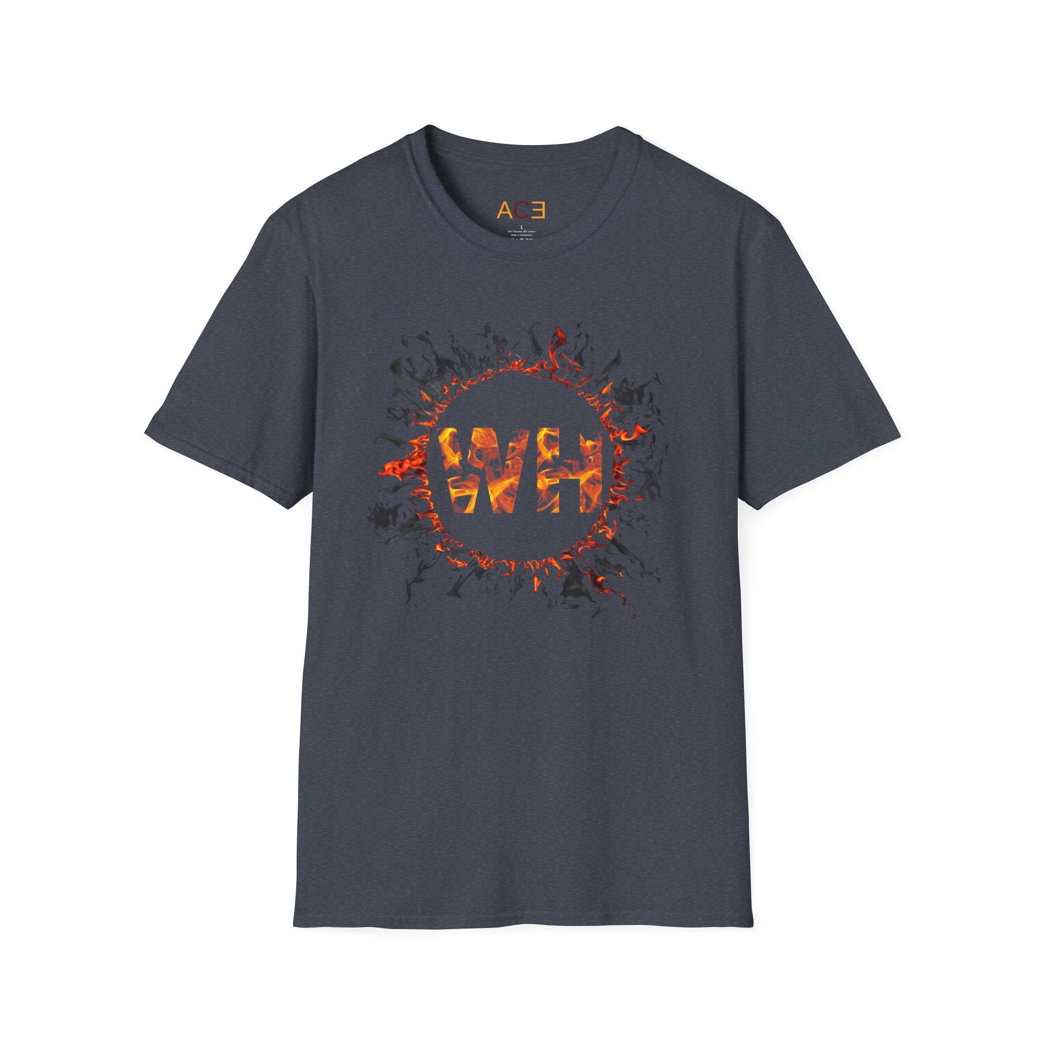 What’s Hot!? Fire T-Shirt