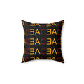 Retro Neon Accent Pillow - ACE & Slim TV