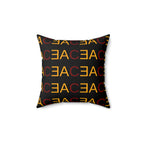 Retro Neon Accent Pillow - ACE & Slim TV