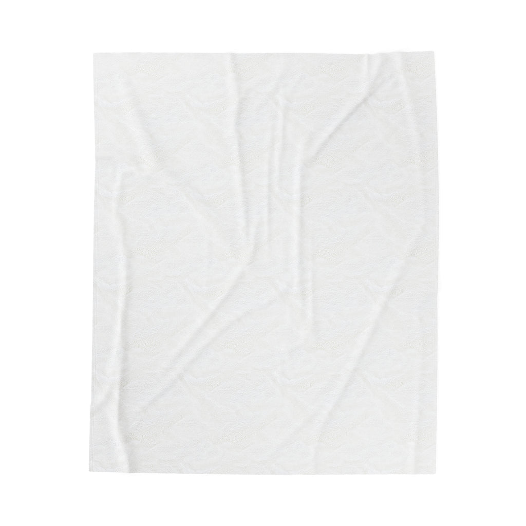 SlimTV Vibes Velveteen Plush Blanket