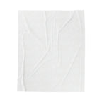 SlimTV Vibes Velveteen Plush Blanket