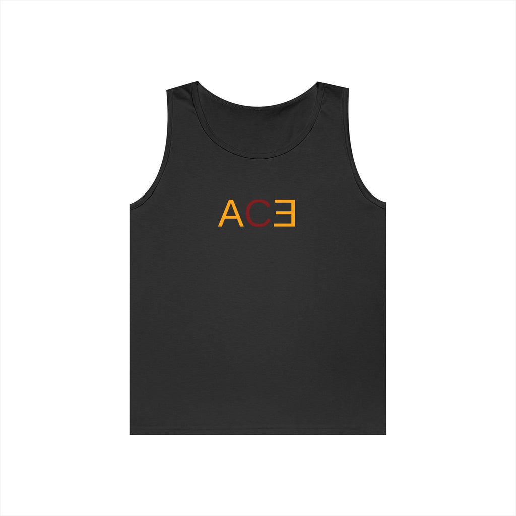 ACE Creatives Word-Cloud Tank Top