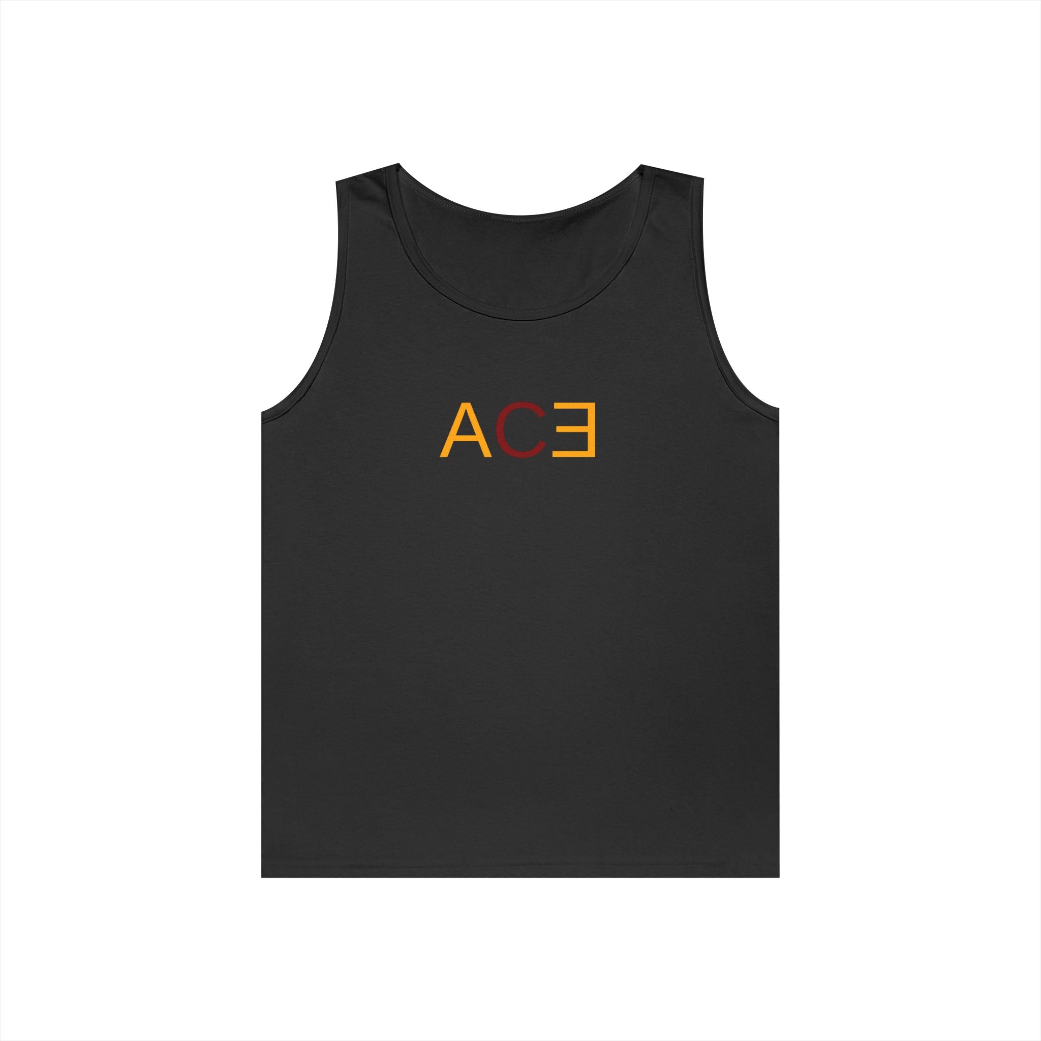 ACE Creatives Word-Cloud Tank Top