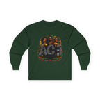 Black History Inspired Long Sleeve Shirt