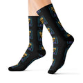 Slim TV Socks