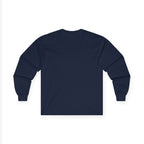Slim TV Vibes Unisex Ultra Cotton Long Sleeve Tee
