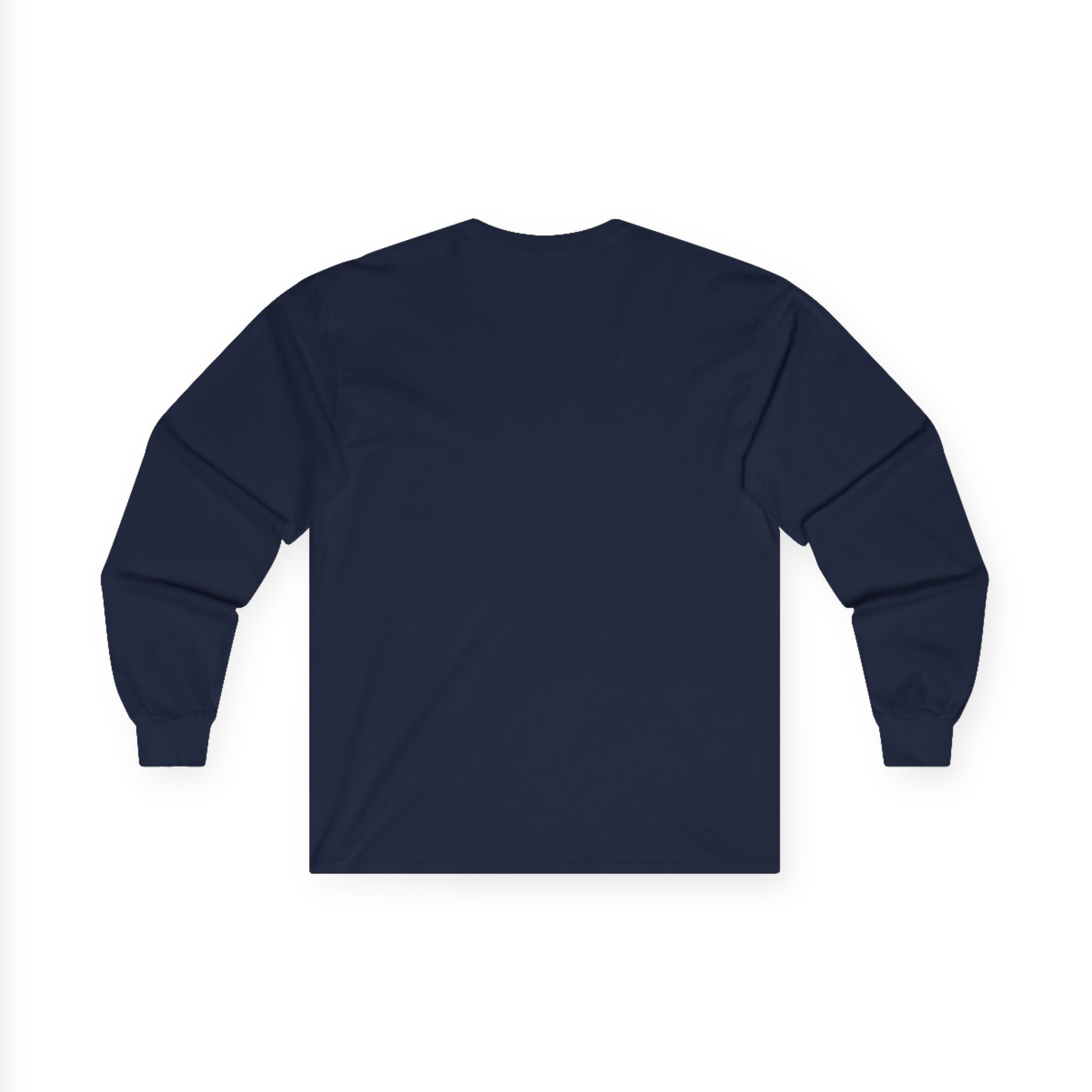 Slim TV Vibes Unisex Ultra Cotton Long Sleeve Tee