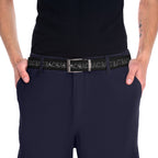 Stylish ACE Words Belt for Everyday Wear