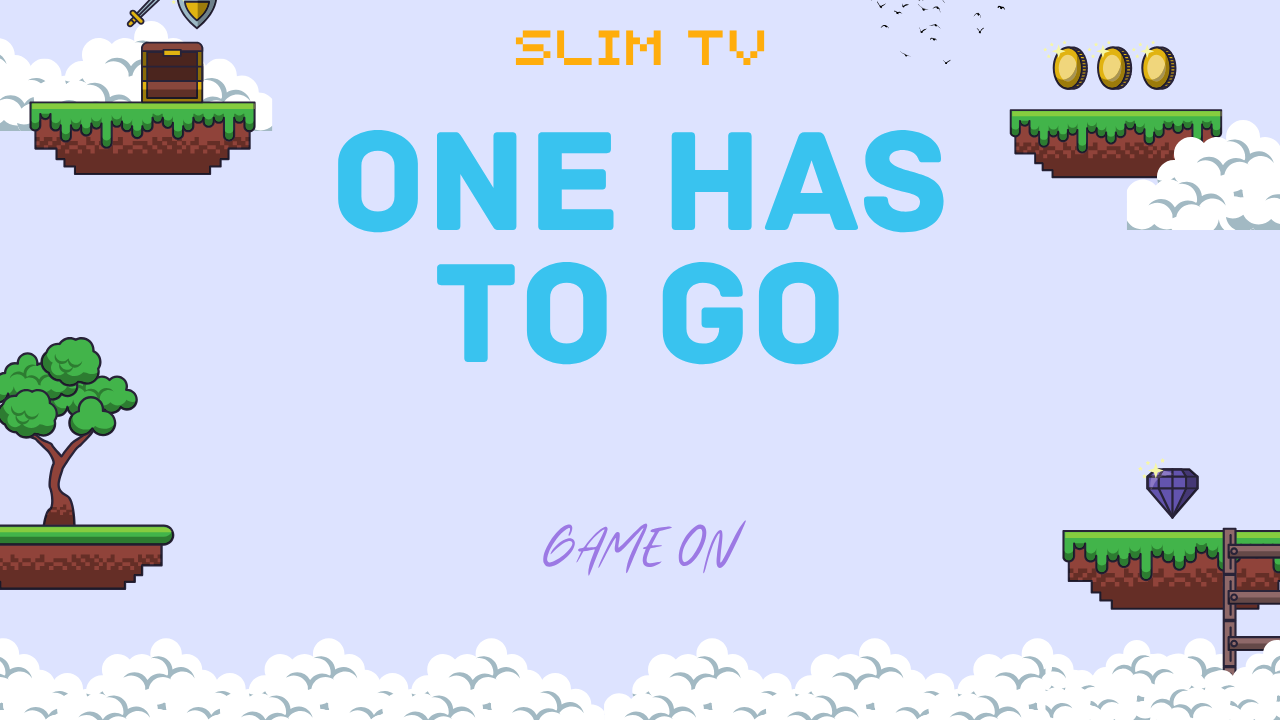 Slim TV Game On! Session