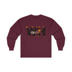What's Hot!? D.M.C Long Sleeve Tee
