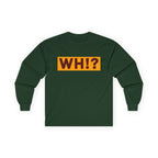 What’s Hot!? Original Unisex Ultra Cotton Long Sleeve Tee