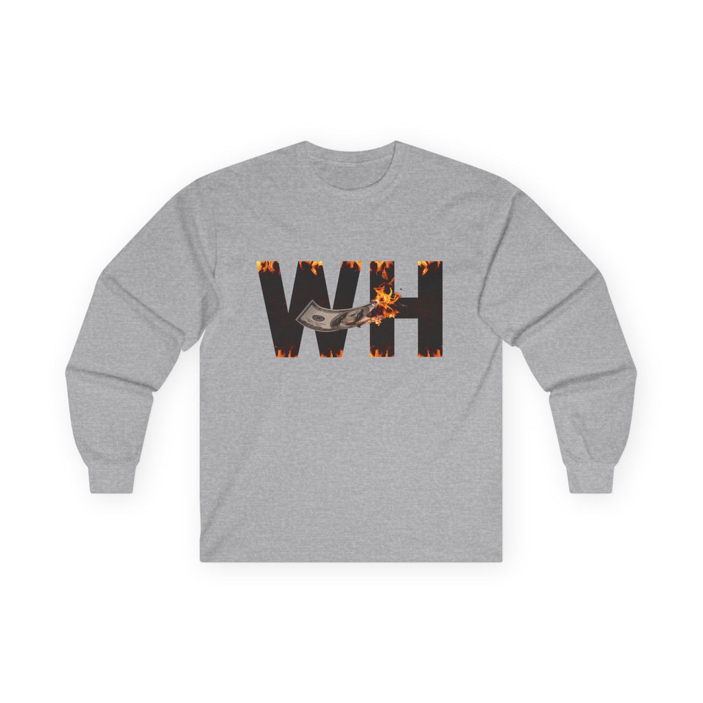 What's Hot!? D.M.C Long Sleeve Tee