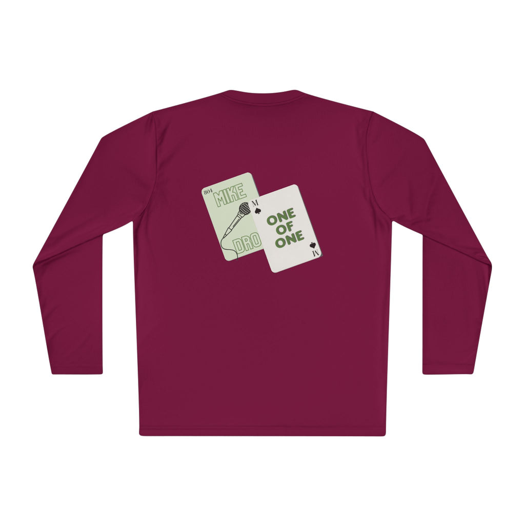 MD "One of One" Long Sleeve Tee