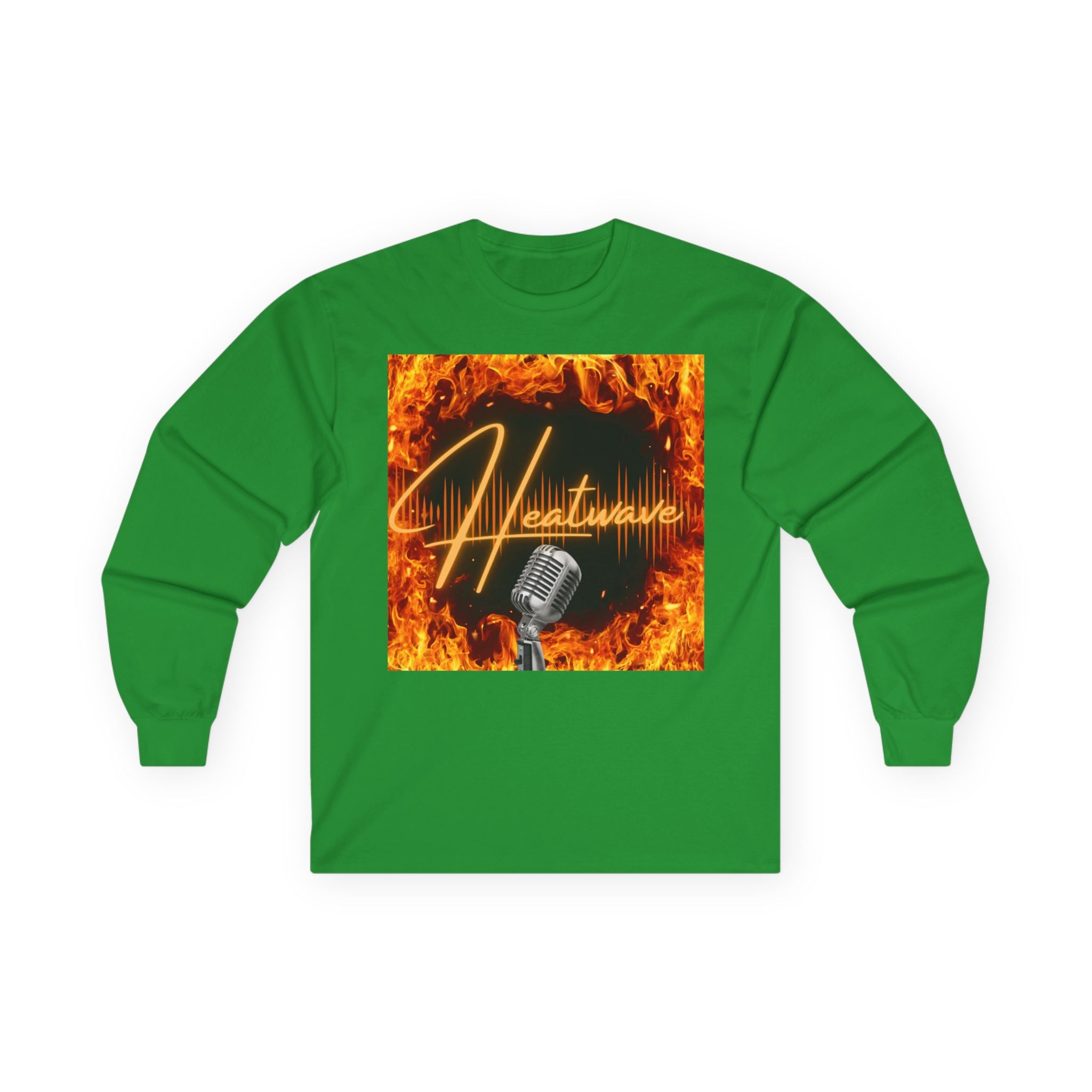 Heatwave Long Sleeve Tee