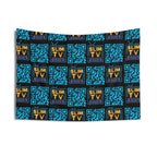 Slim TV Indoor Wall Tapestries