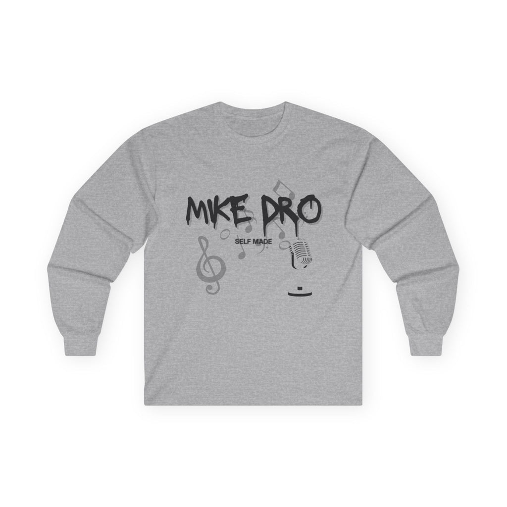 MD Self Made Long Sleeve Tee